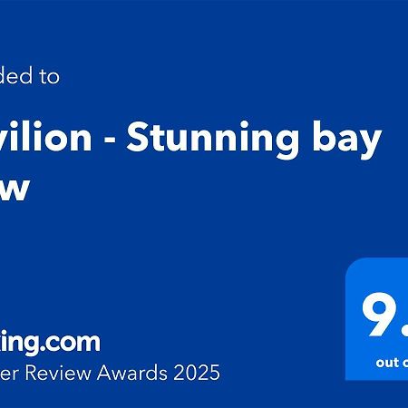 Pavilion - Stunning Bay View Miami Beach Exterior foto