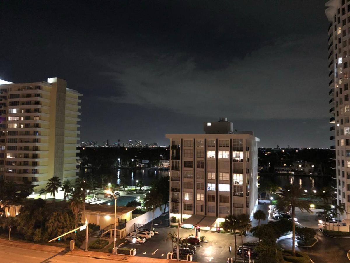 Pavilion - Stunning Bay View Miami Beach Exterior foto