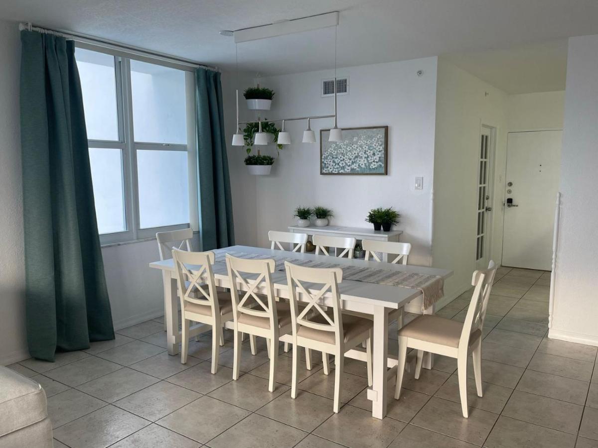 Pavilion - Stunning Bay View Miami Beach Exterior foto