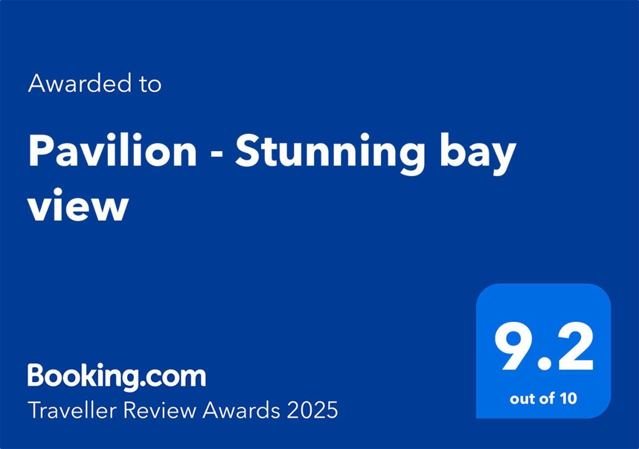 Pavilion - Stunning Bay View Miami Beach Exterior foto